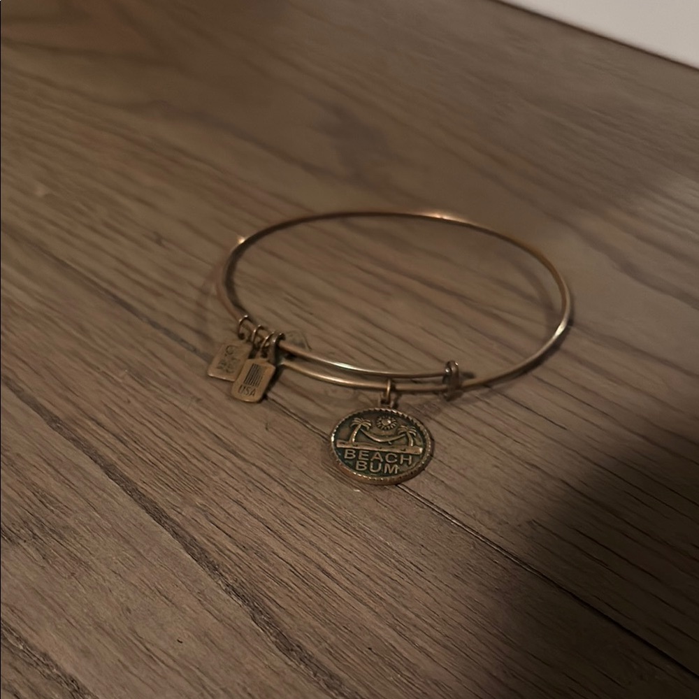 Alex and Ani Beach Bum Bangle Bracelet
